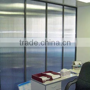 PC Multi-wall Sheet,polycarbonate Sheet, PC Hollow Sheet, PC Solid Sheet, Plastic Roofing Panel thumbnail-1