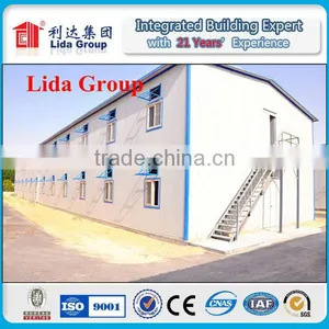 Advanced Modern Style Movable Foldable Prefabricated Container Houses for Sale thumbnail-1