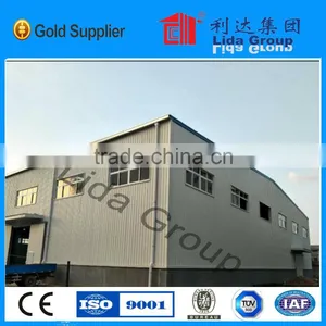 Low Price Security Steel Workshop thumbnail-1