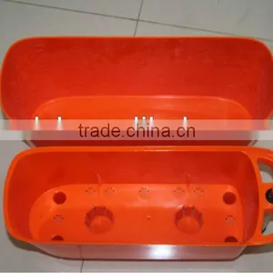 Self-water Rectangle Window Box,flower Planters thumbnail-1