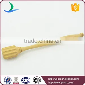 Wholesale Cheap Long Handle Wooden Honey Spoon thumbnail-1