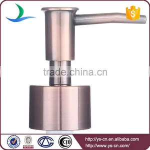 Modern New Design Liquid Dispenser 2cc Plastic Foam Pump thumbnail-2