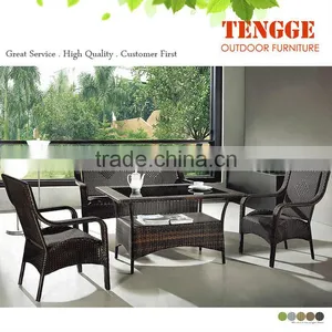 Aluninum Patio Rattan hd Designs Outdoor Furniture thumbnail-1