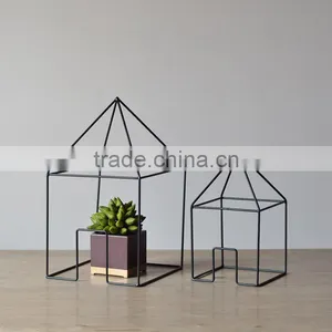 Bisini Metal Decortion Pieces, Interior Metal Decoration , Christmas Party Decoration thumbnail-5