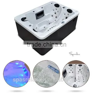 L511 New Garden Multi-functional Balboa Spa 2 3 Person Hot Tub With CE & SAA Certificate thumbnail-4
