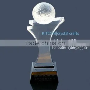 New Unique Crystal Ball Trophy thumbnail-1