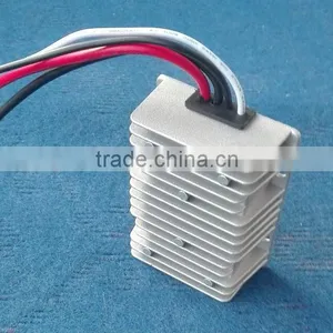 48v to 24v 20A 480w Waterproof DC-DC Power Converter thumbnail-3