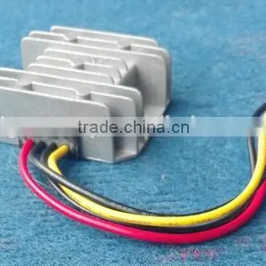 48V to 5v 10A 50W Waterproof DC-DC Power Converter thumbnail-2