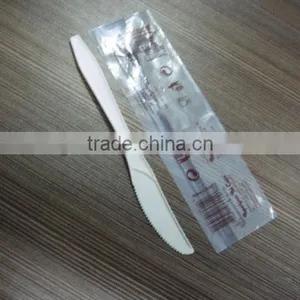 100% Biodegradable Bag Food Grade-packing Bag for Flatware, Bags Plastic PLA thumbnail-1
