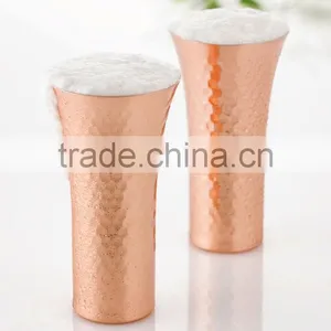 Copper Tumbler, Ozark Trail Tumbler ,Hammered Tumbler thumbnail-2