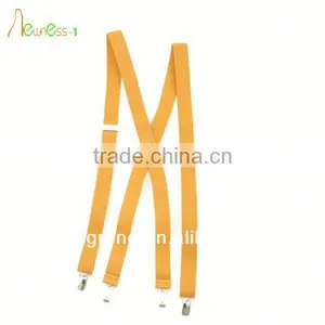 Hot Style Coral Suspenders thumbnail-1