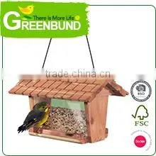 2017 Cedar Bird Feeder thumbnail-1
