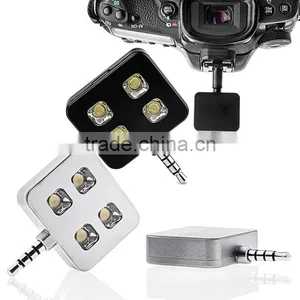 HOT LED PHONE MOBILE FILL IN LIGHT SELFIE LIGHT SPOTLIGHT thumbnail-1