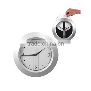 Best Selling Plastic Wall Clock With Detachable White Dial thumbnail-1
