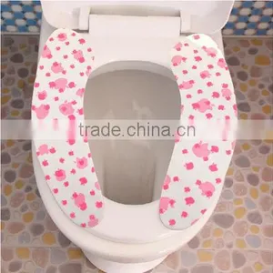Q017 Wholesale Best Easy Stick Toilet Seat Cushion thumbnail-5