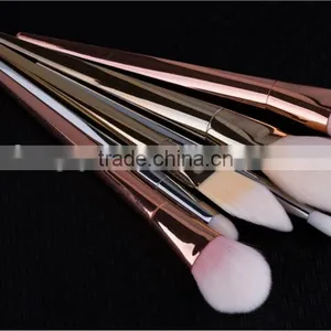 Professional 7pcs Makeup Brush Set Foundation Makeup Tools Beauty Brush Set thumbnail-3