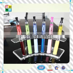 2016 High Transperant Pen Holder Customized PMMA Pen Display Stand Hot Sale Acrylic Pen Display Stand for Shope Use Low Price thumbnail-3