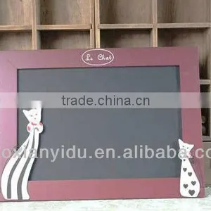 Wholesale in Stock Chalkboard Blackboard With Can be Hung on the Wall Message Board Writing Board Children Board Home Decor thumbnail-3