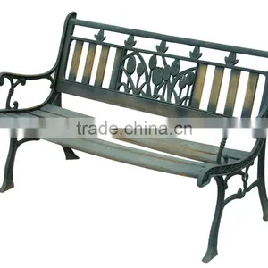Trade Assurance Outdoor Chair Cast Iron Bench thumbnail-3