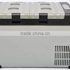 25L Portable Solar Powered DC Car Refrigerator thumbnail-3