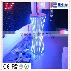 New Nightclub Disco Table Stand String Lights SMD5050 Led Reception Desk thumbnail-3