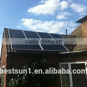 Solar Generator System 4000w Bestsun Upgraded With All Accessories thumbnail-5