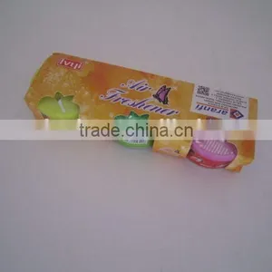 Plastic Case Soild Bathroom Hotel Air Freshener thumbnail-1