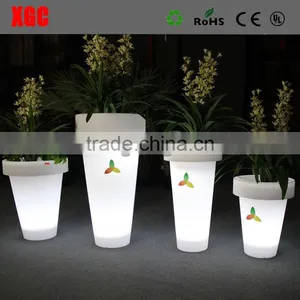Illuminated Glowing Brand New Outdoor Large Decorative Flower thumbnail-2