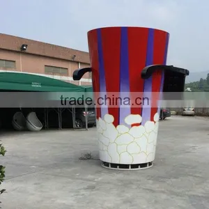 Giant Fiberglass Glass Sculpture thumbnail-6