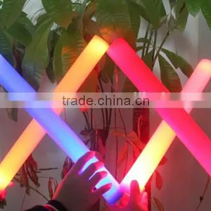 Printing Logo LED Foam Glow Stick thumbnail-4