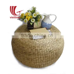 Hot Items !!! Handwoven Natural Rattan Wicker Stool and Table thumbnail-3