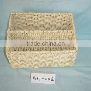 Store Content Baskets/straw Basket/receive Basket (box) thumbnail-1
