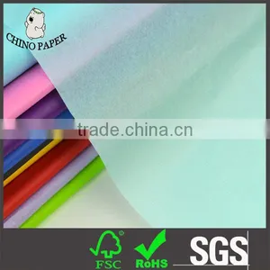 Smooth 17g MF Acid White Tissue Paper thumbnail-5