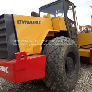 Продается дорожный каток Dynapac CA30 виброкаточный thumbnail-4