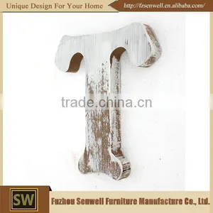 China New Design Popular Fashionable Art Minds Wood Decoration thumbnail-1