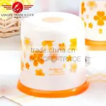Good Quality Kitchenware Plastic Tissue Can thumbnail-1