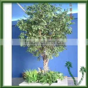 Ficus Tree,plastic Tree,plastic Plant thumbnail-1