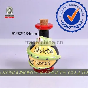 Halloween Theme Ceramic Perfume Bottle Design thumbnail-1