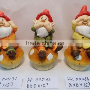 Ceramic Dwarf KK0015 thumbnail-1