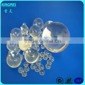 O Risk, Trade Assurance Supply Clear Transparent Acrylic Ball,Clear Acrylic Ball With Screw Hole thumbnail-3