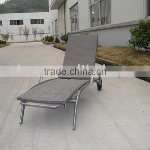 Rattan Lounger AK3058 thumbnail-1