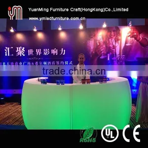 RGB Bar Furniture Sets/Led Bar Counter thumbnail-1