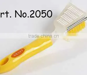 2014 New Design Bowl Window Cleaning Brush Plastic Handle thumbnail-3