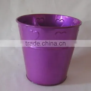 Round Garden Pot/planters thumbnail-1
