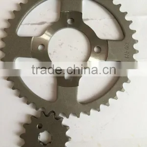 Wave 100 Sprocket and Chain Sets R15 Chain Sprocket thumbnail-2