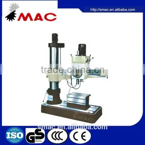the Hot Sale and Low Cost China New and Good Radial Drilling Machine ZQ3035*10 of China of SMAC thumbnail-1