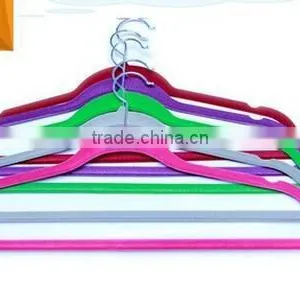 2017 Hot Multifunctional Anti Skid Clothes Hanger thumbnail-1