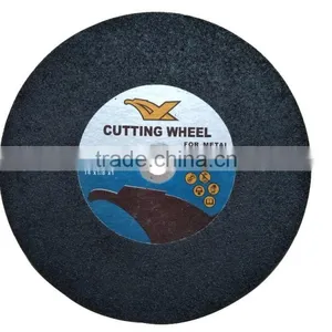 350*3*25mm Abrasive Cutting Wheel Cut off Wheel for Metal thumbnail-1