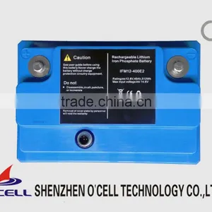 LiFePO4 24V20AH With Fuel Guage for Monitoring Equipment thumbnail-5