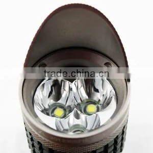Seatpost Mounting Placement and cr 2032 Led Type Bike Light thumbnail-5